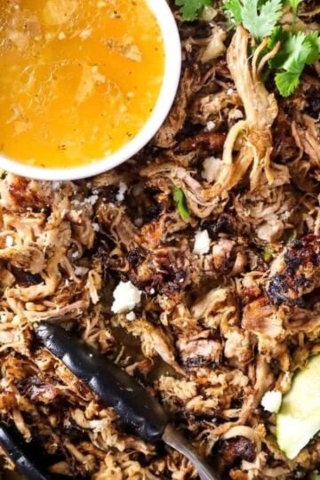 crispy slow cooker pork carnitas