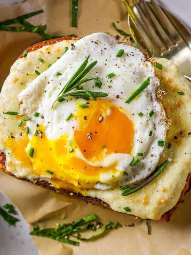 Croque Madame