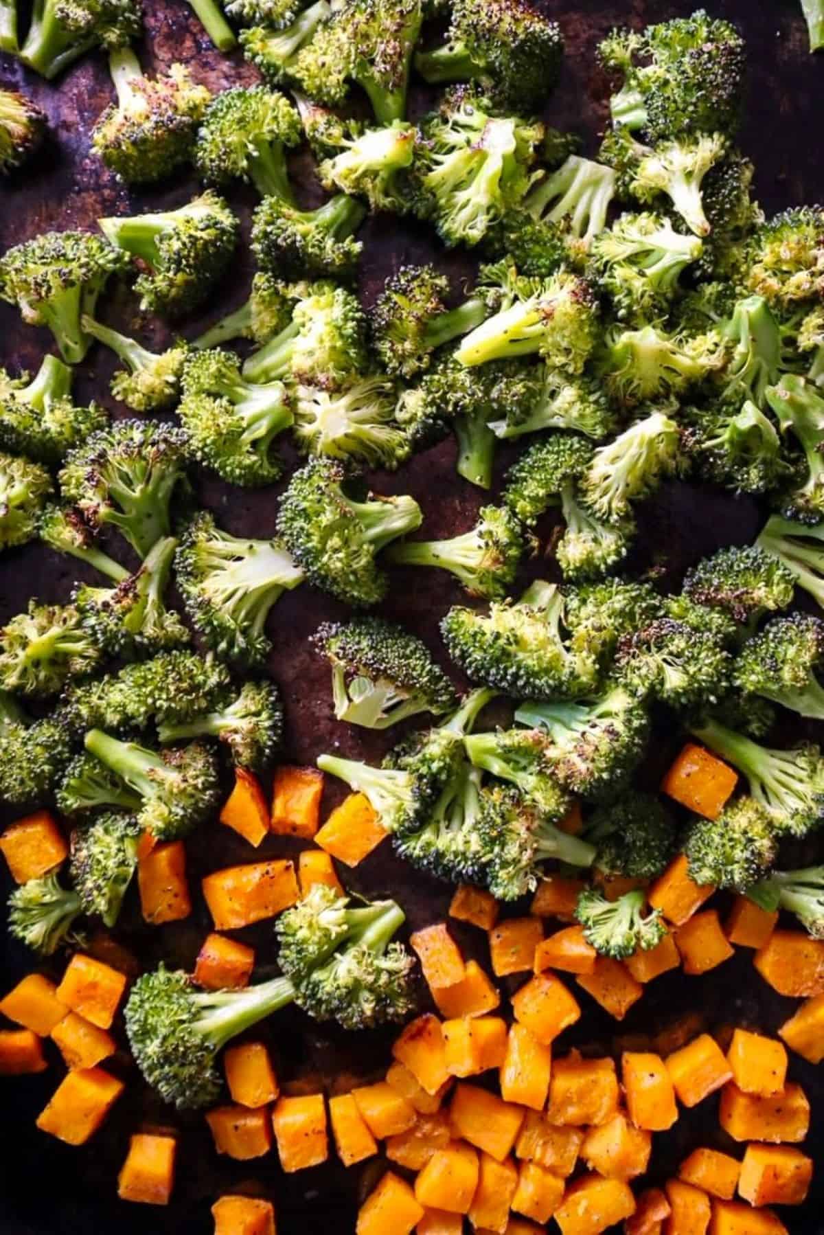 how to roast broccoli