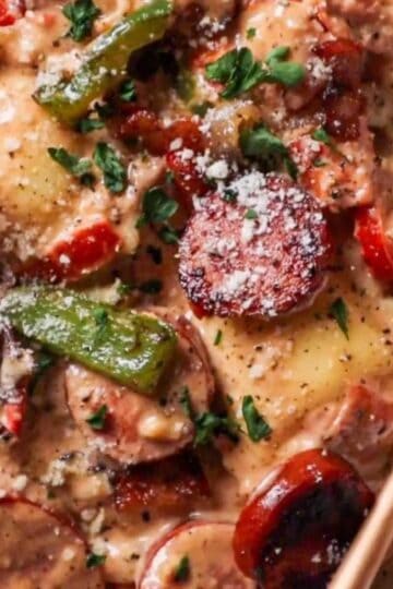 One-Pot Creamy Cajun Pasta post cover