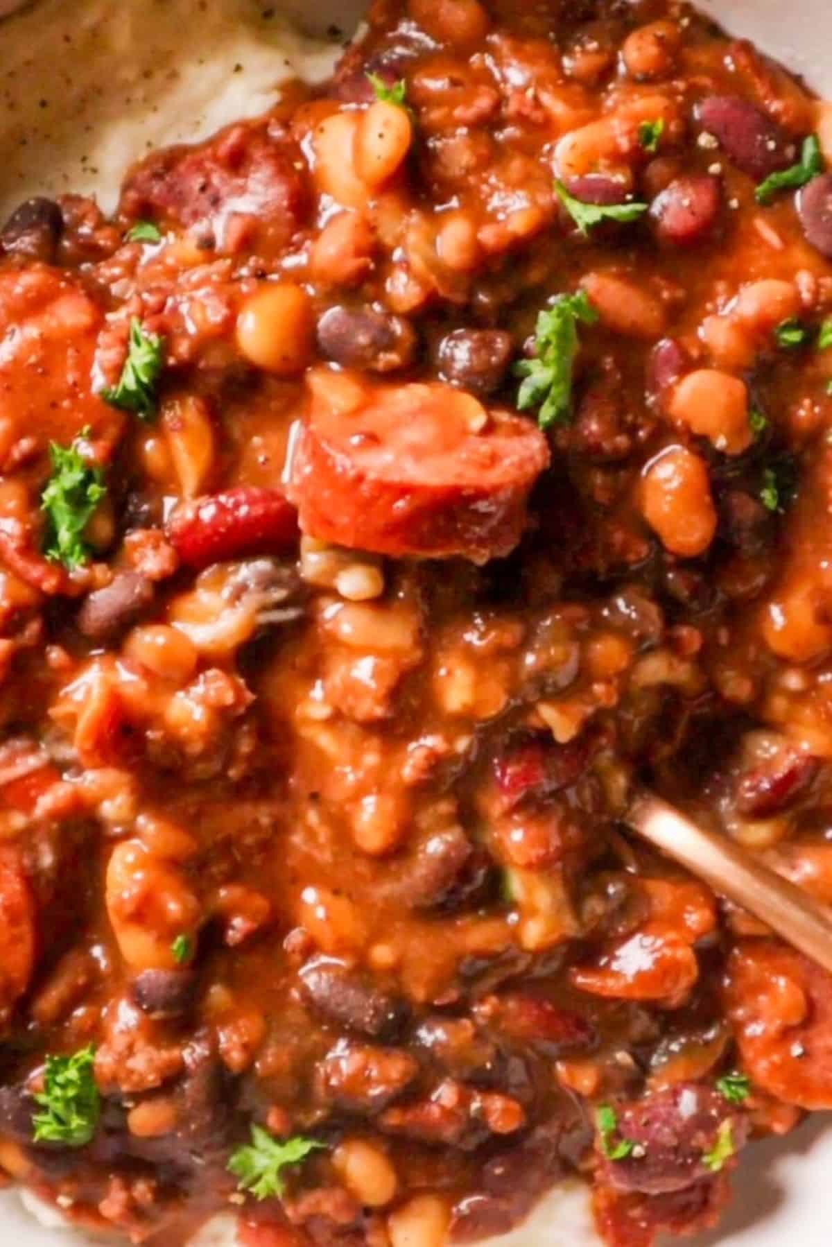 baked cowboy beans recipe
