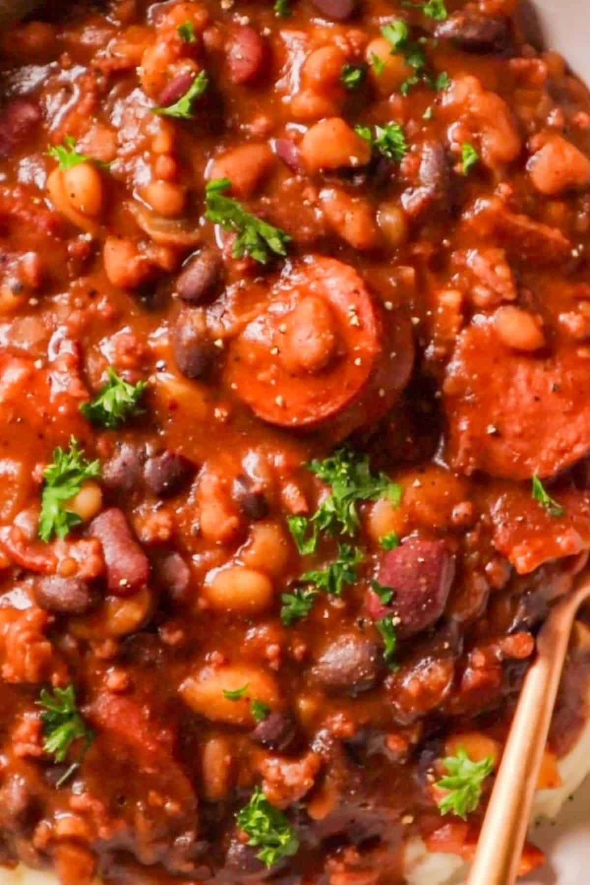 baked cowboy beans