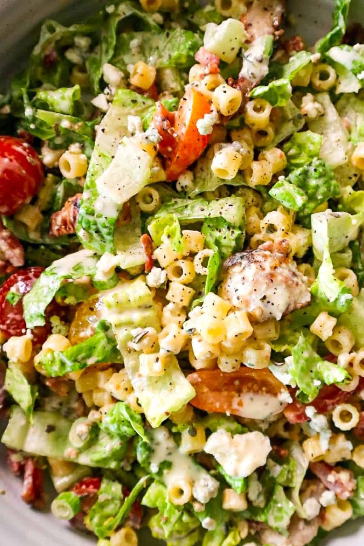 portillos chopped salad copycat