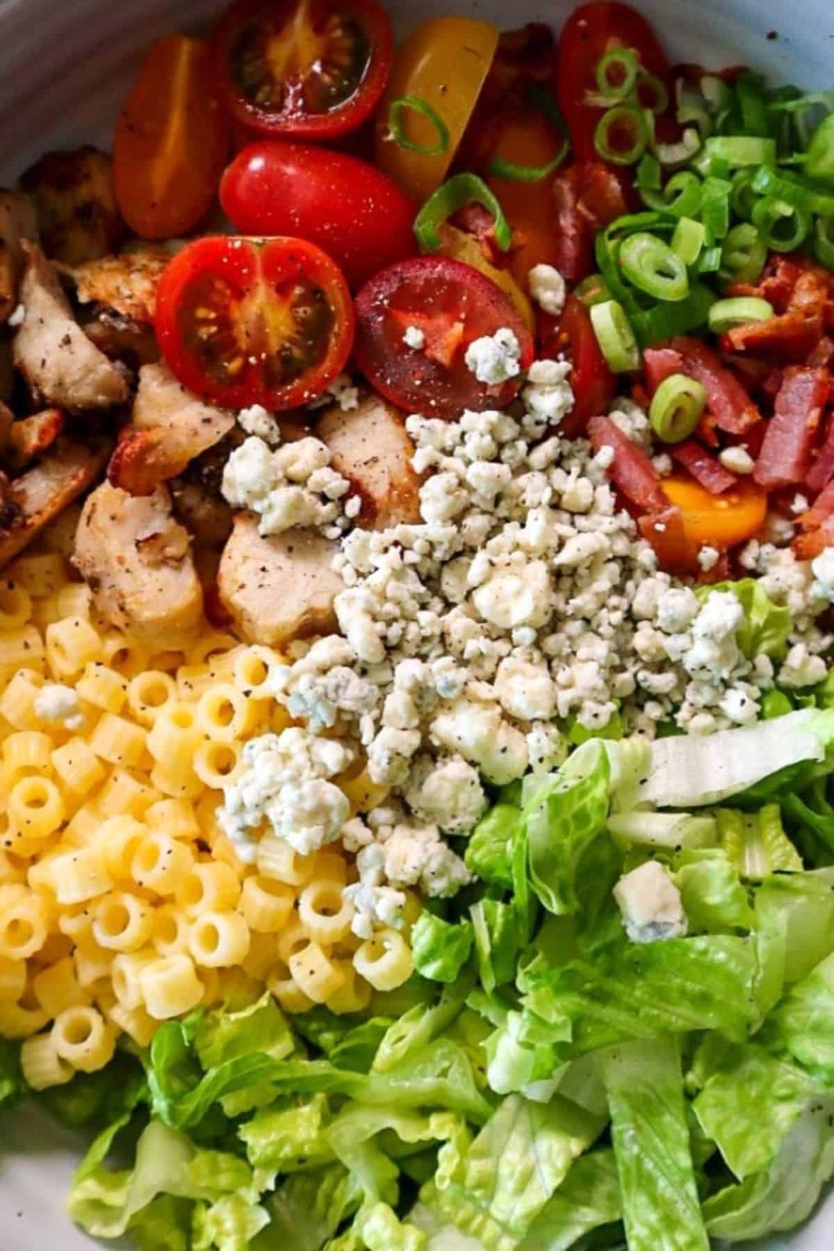 portillos chopped salad ingredients