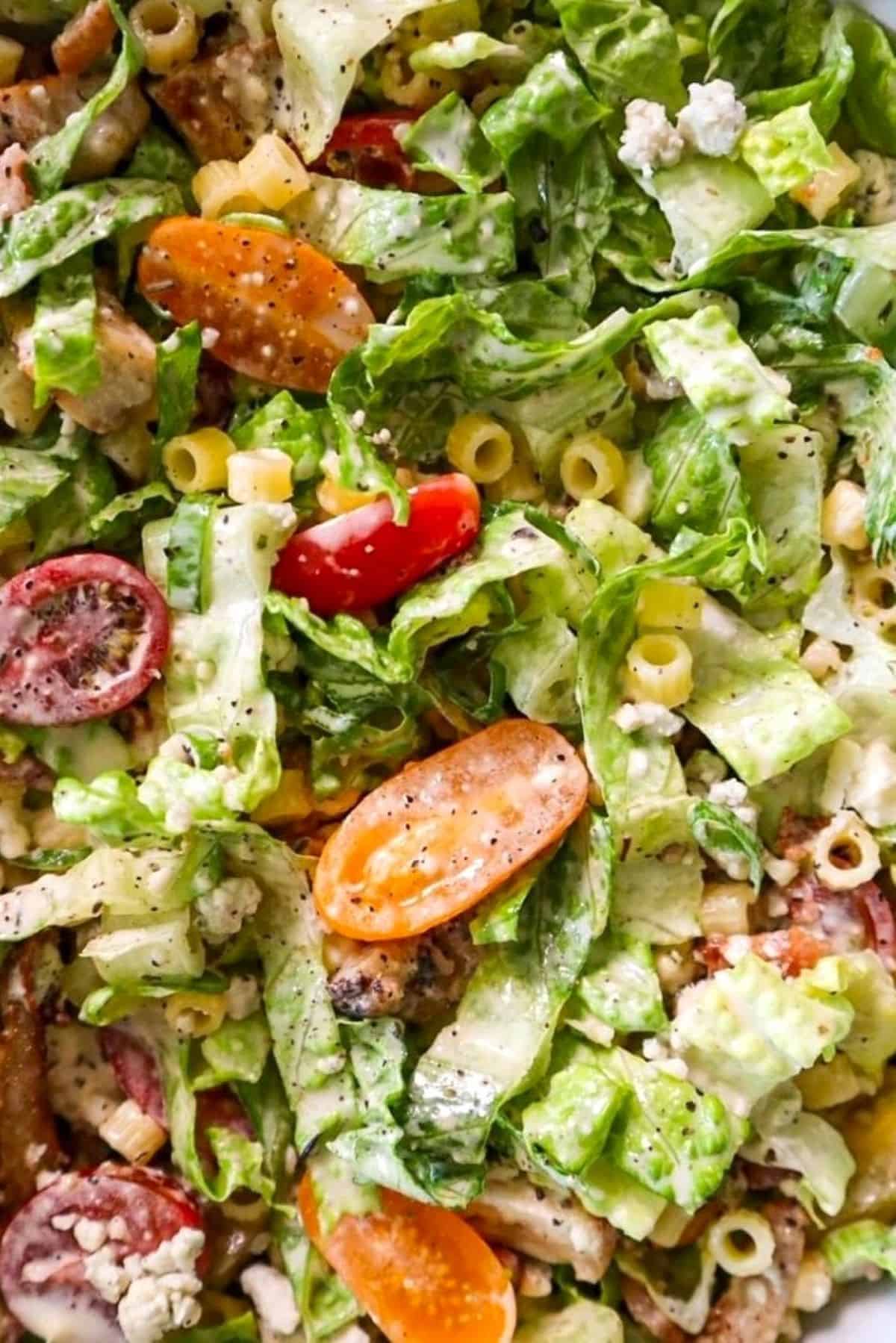 portillos chopped salad recipe