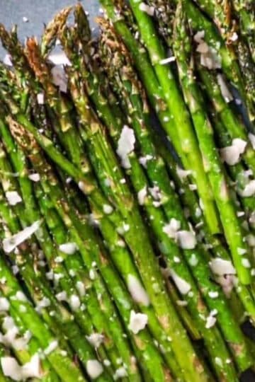 Easy Air Fryer Asparagus