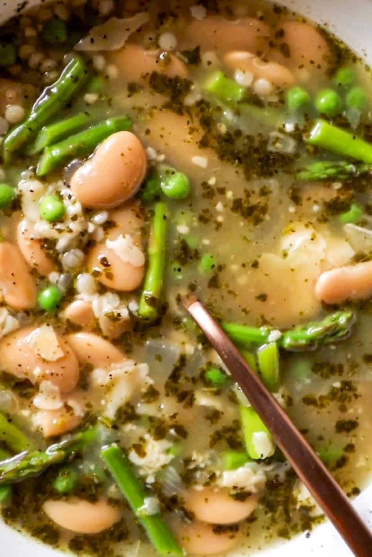 couscous vegetable soup