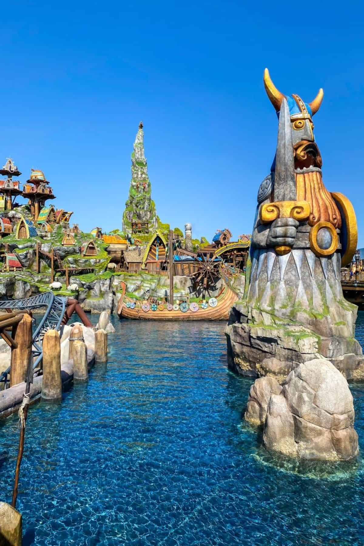 how to train your dragon isle of berk epic universe