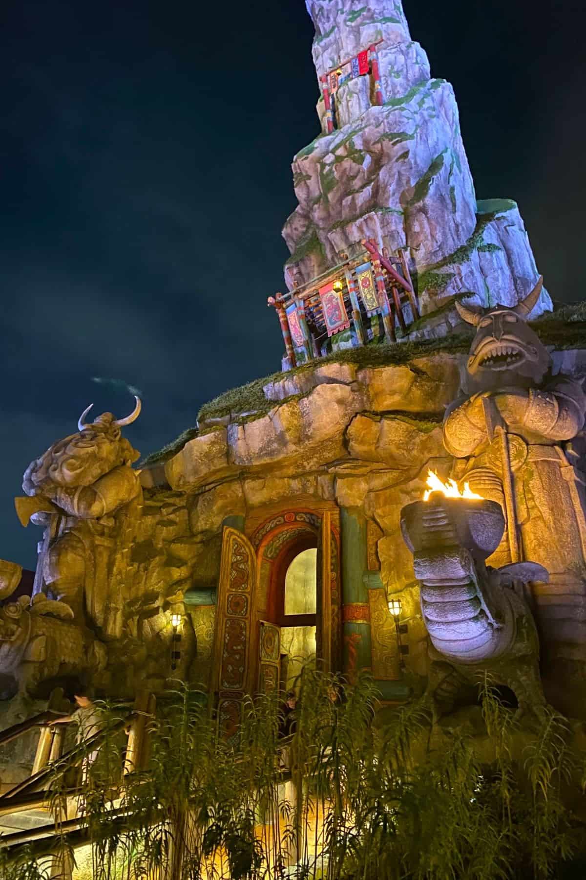 the mead hall epic universe