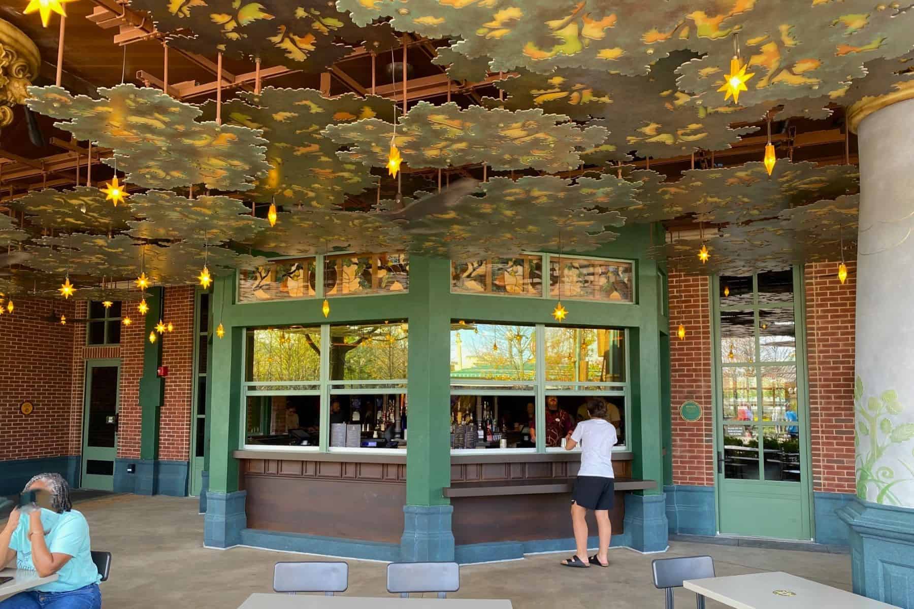 the plastered owl epic universe