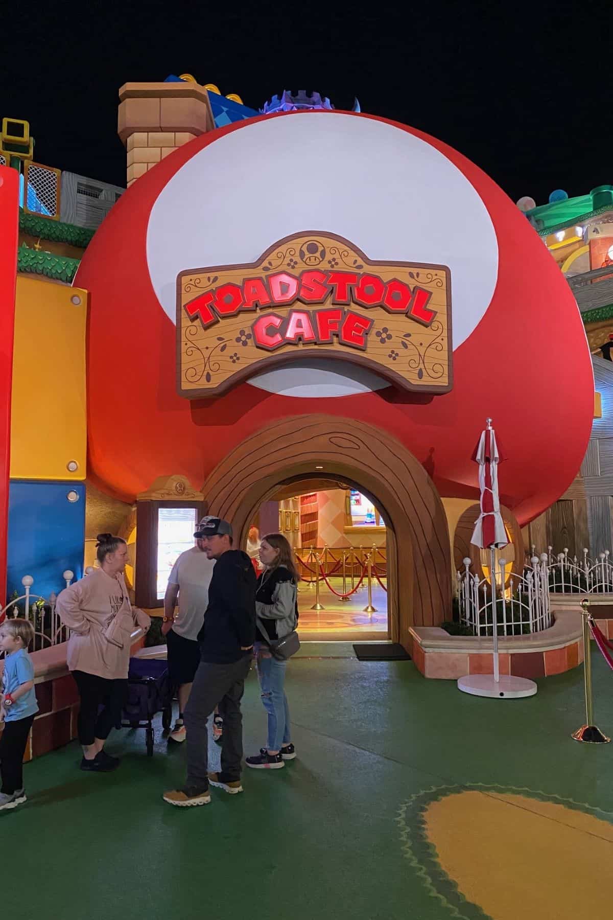 toadstool cafe epic universe