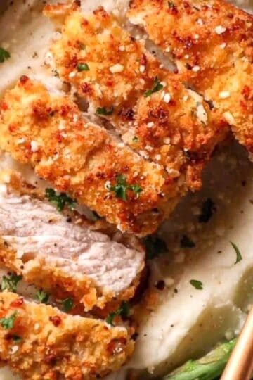 air fryer fried pork chops boneless