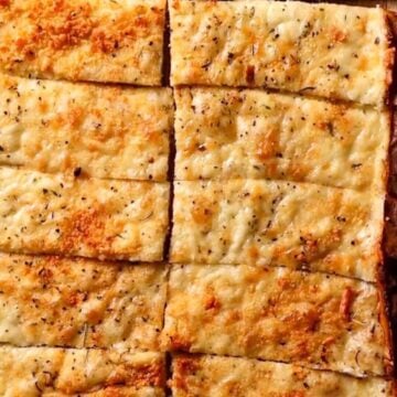 cottage cheese breadsticks