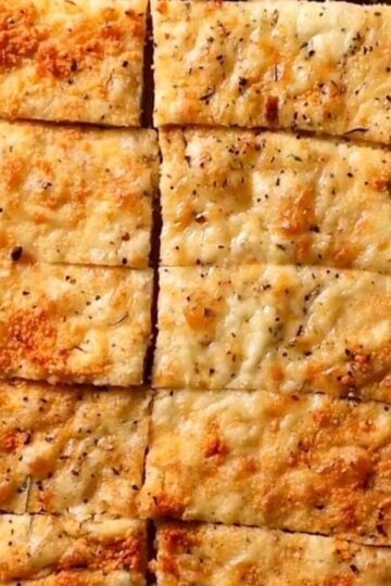 cottage cheese breadsticks