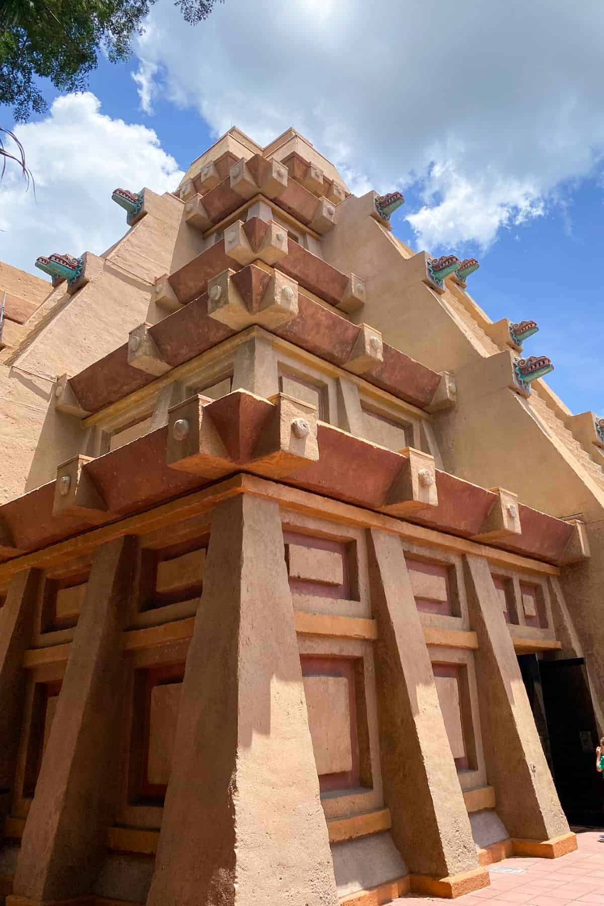 epcot mexico pavillion