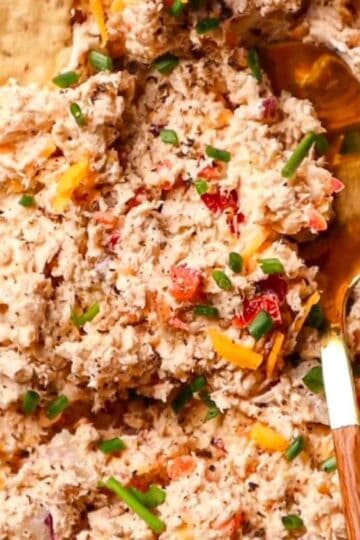 cajun chicken salad