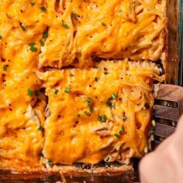 rotel chicken spaghetti