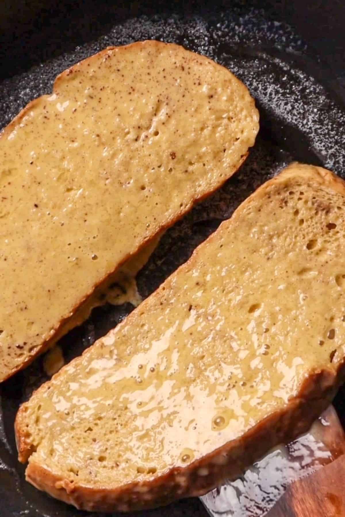 sourdough french toast recipe