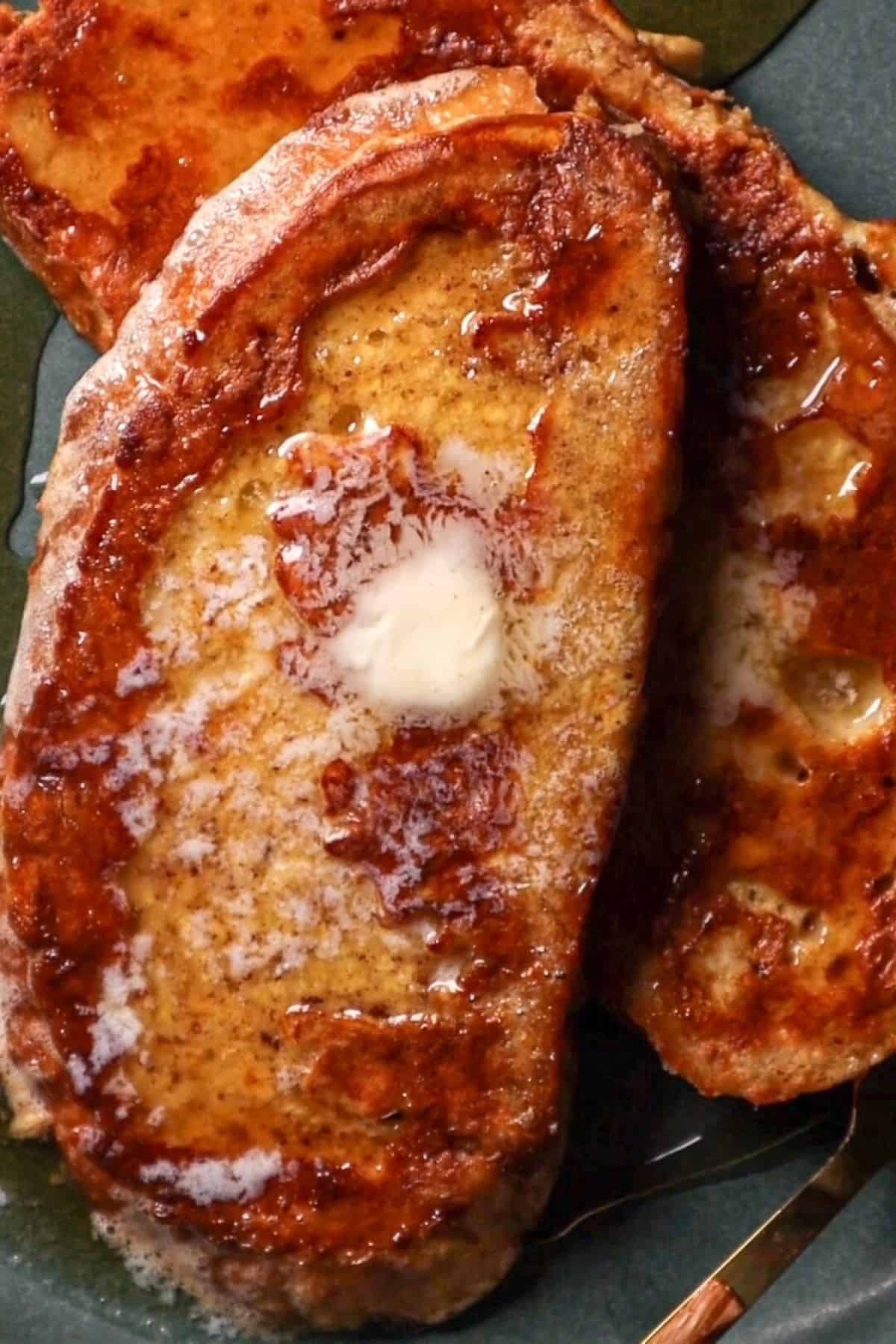 sourdough french toast