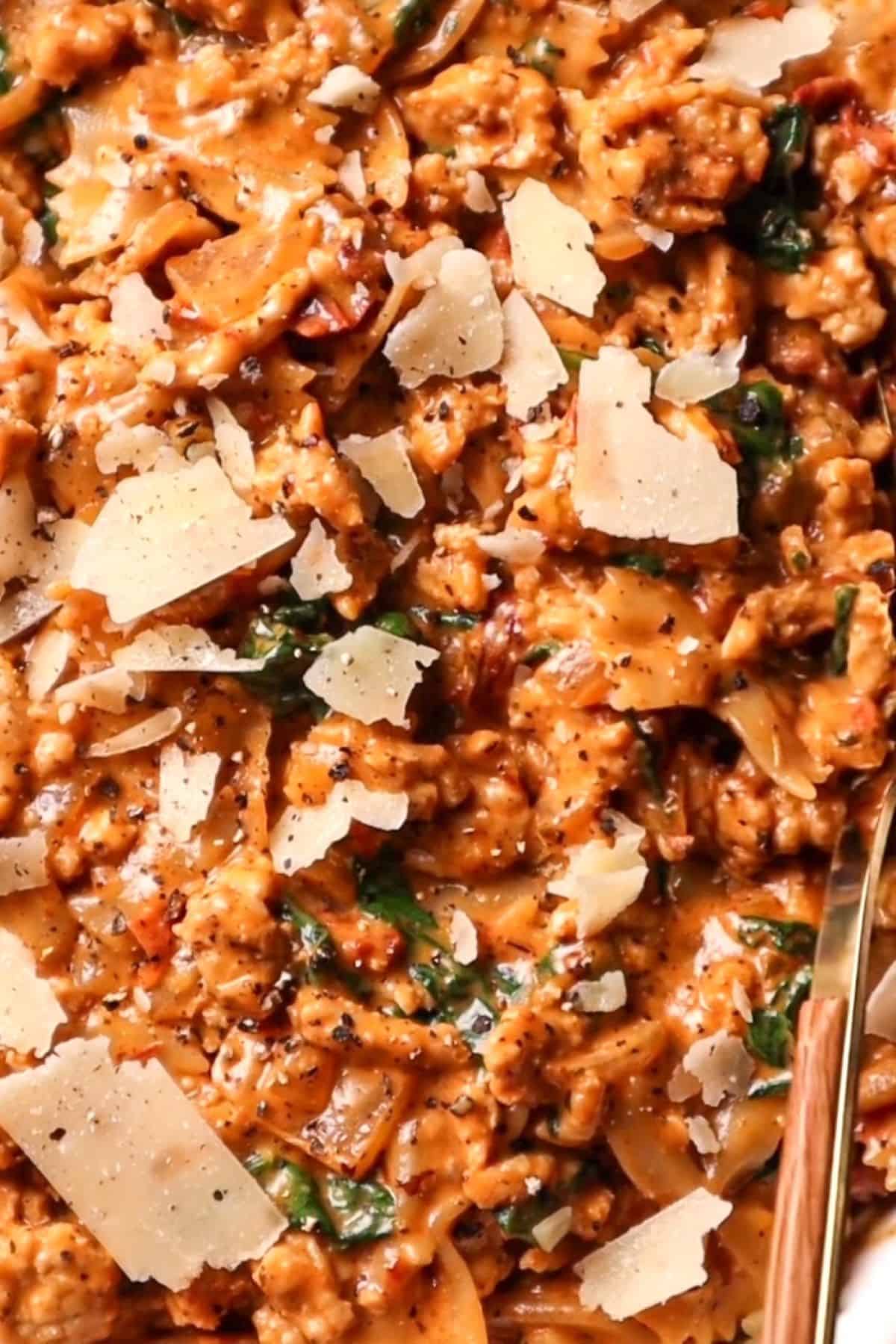 marry me chicken pasta