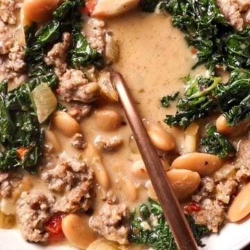 tuscan white bean soup