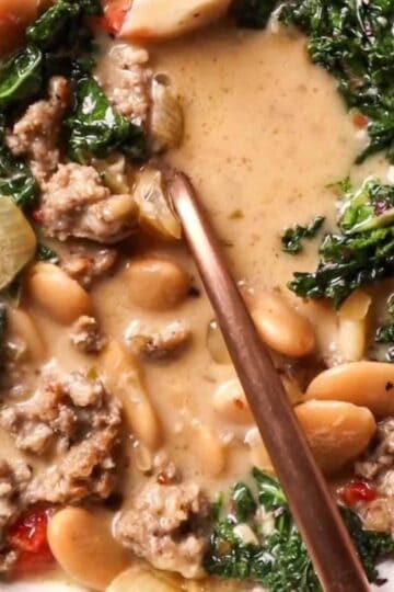 tuscan white bean soup