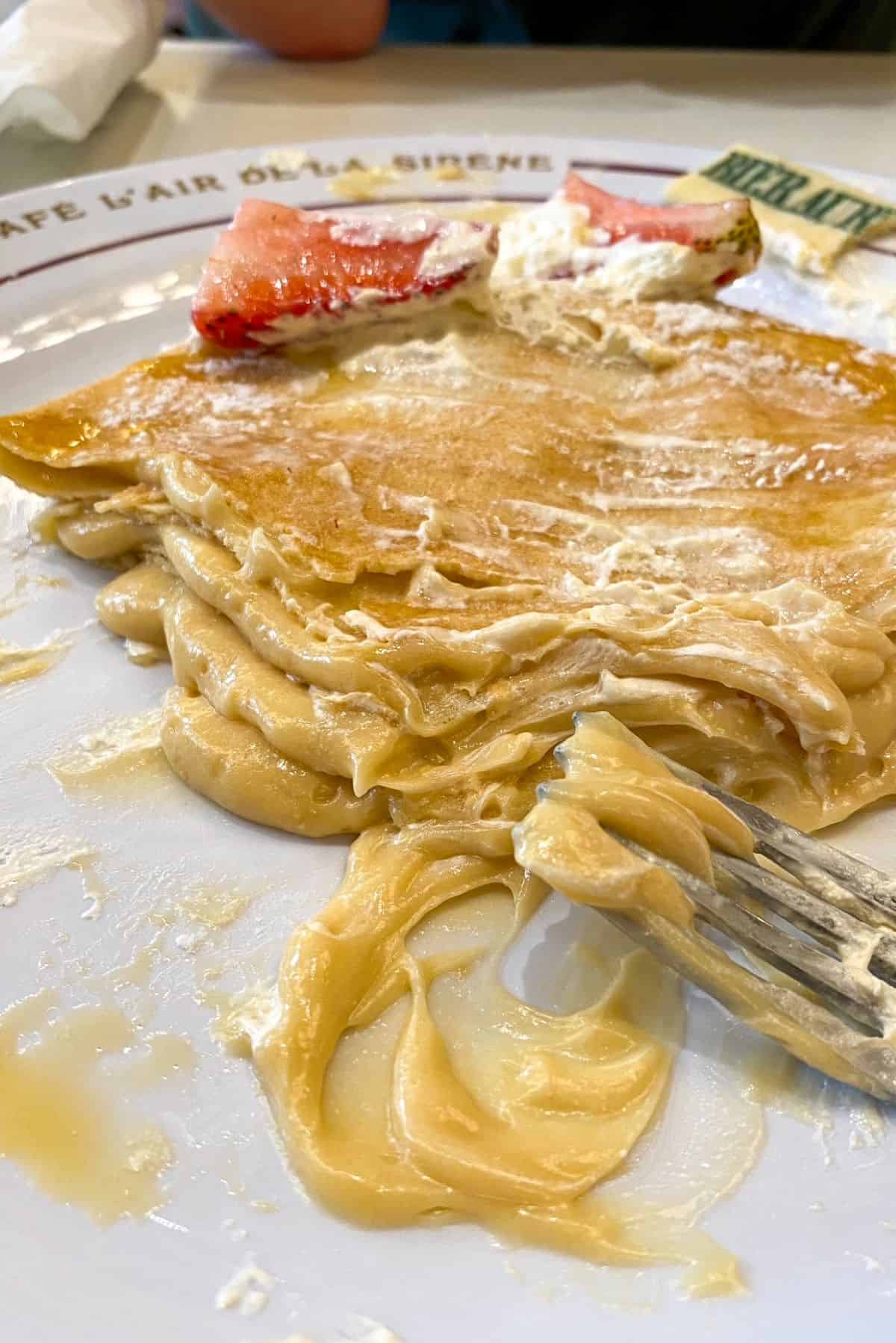 Café L’air De La Sirène Bièraubeurre crepes