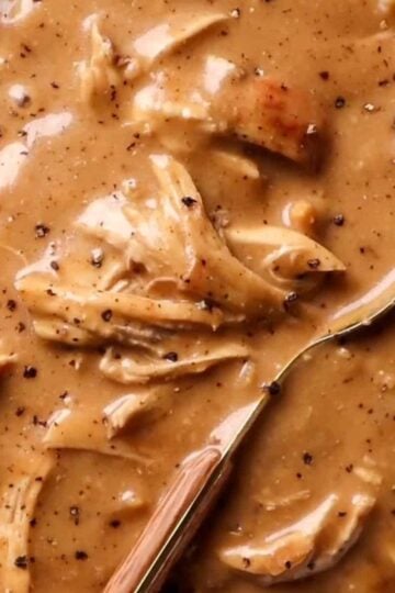 chicken gravy
