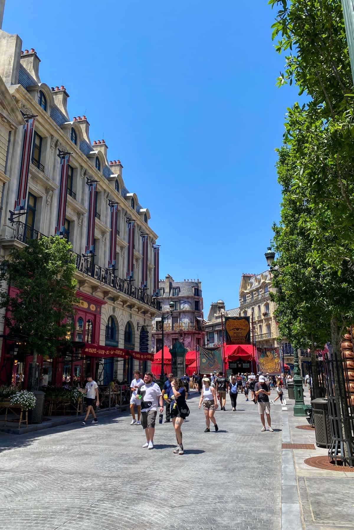 wizarding world of harry potter epic universe