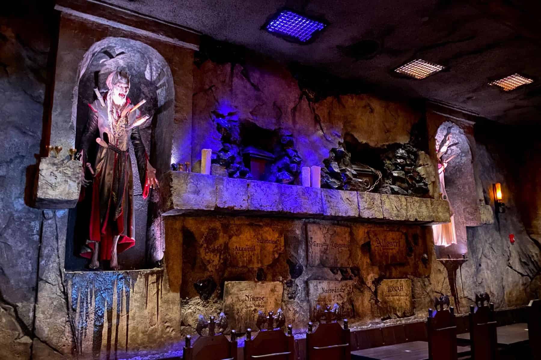 das stakehaus interior decor