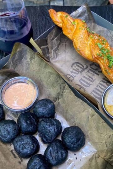 burning blade tavern post cover