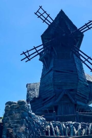 burning blade tavern post cover