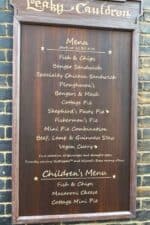 The Leaky Cauldron | Universal Studios Florida - Must Love Garlic