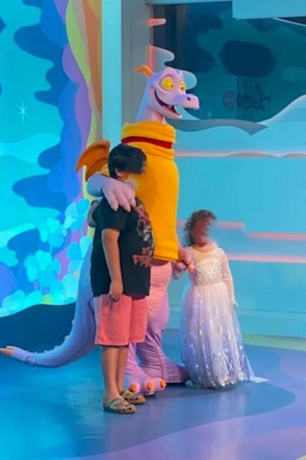 epcot figment meet & greet