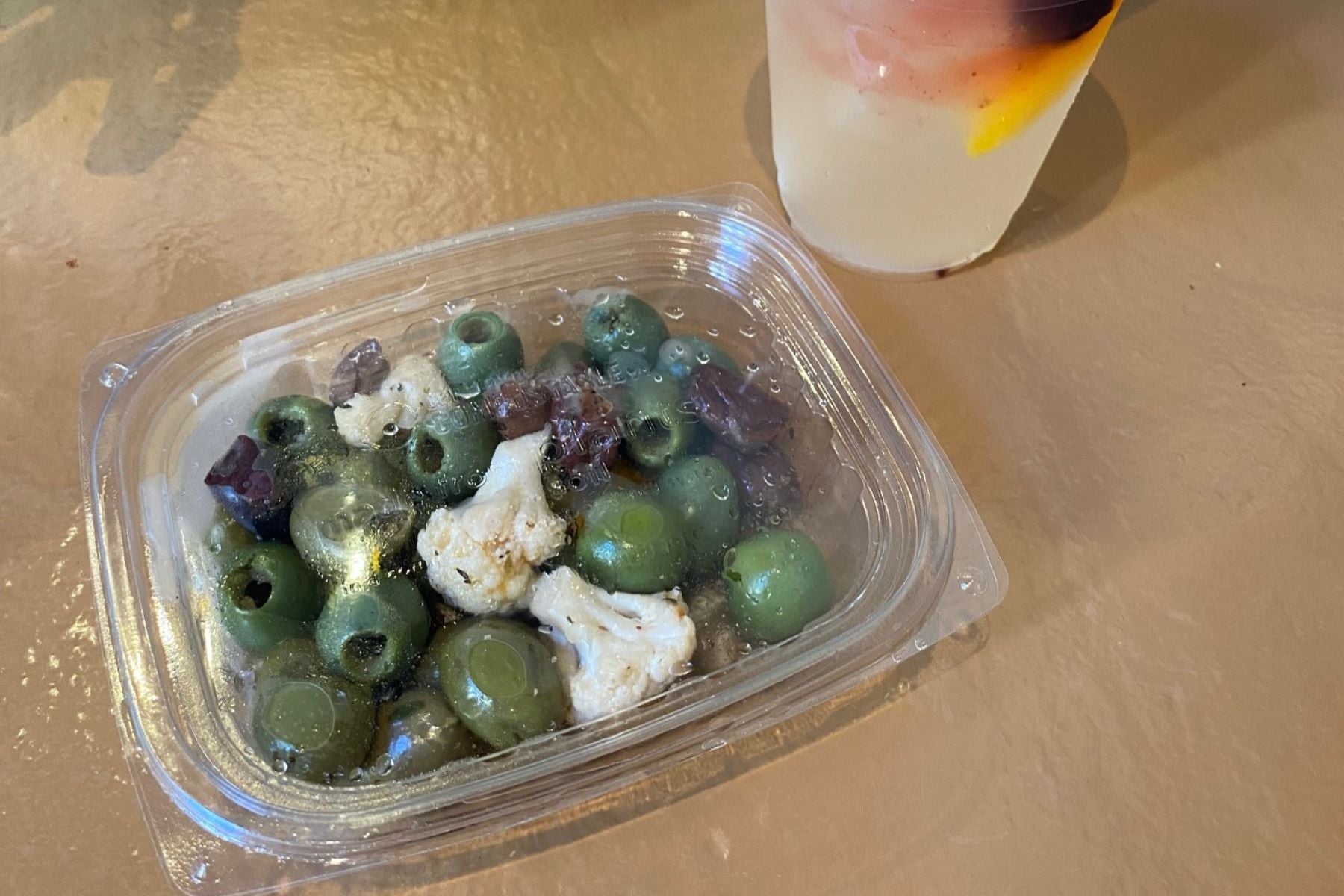 epcot marinated olives morocco paviliom