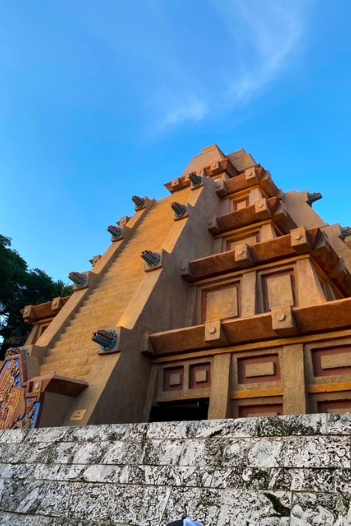 epcot mexico pavilion