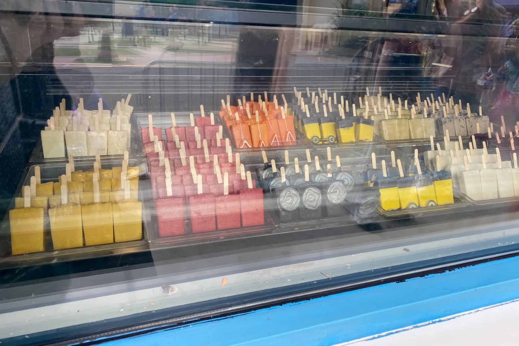 freeze ray pops case