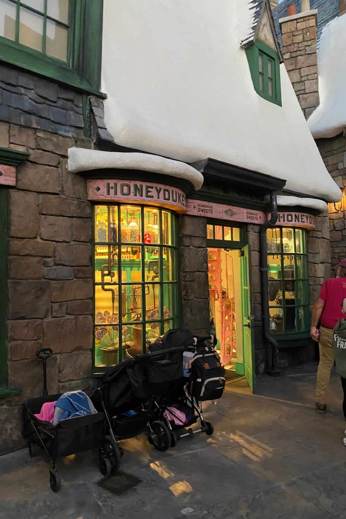 honey dukes islands of adventure