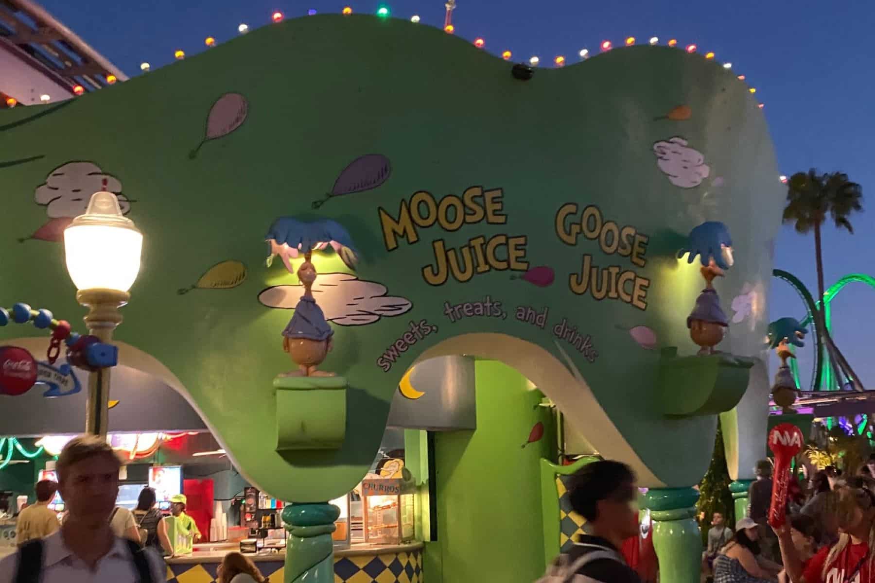 moose juice goose juice