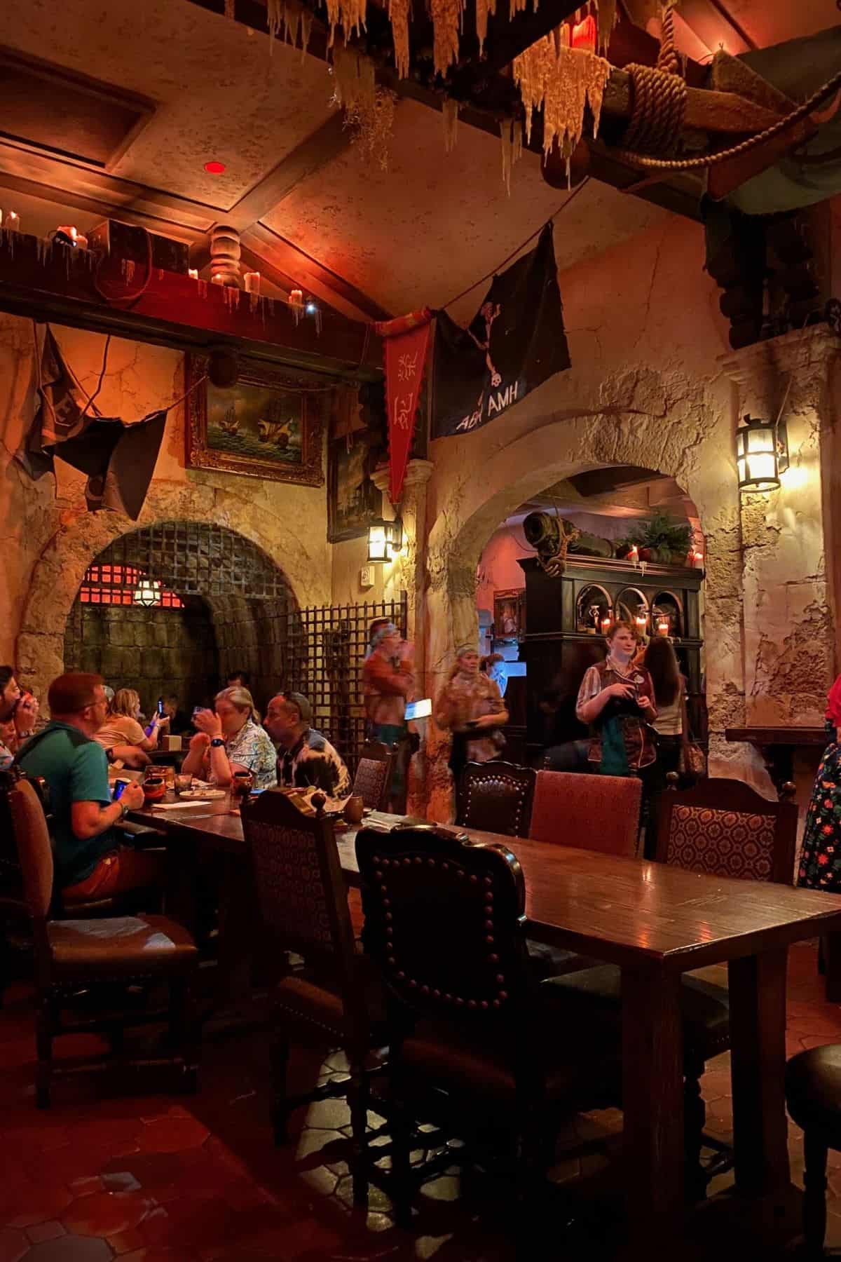 the beak and barrel tables and chairs