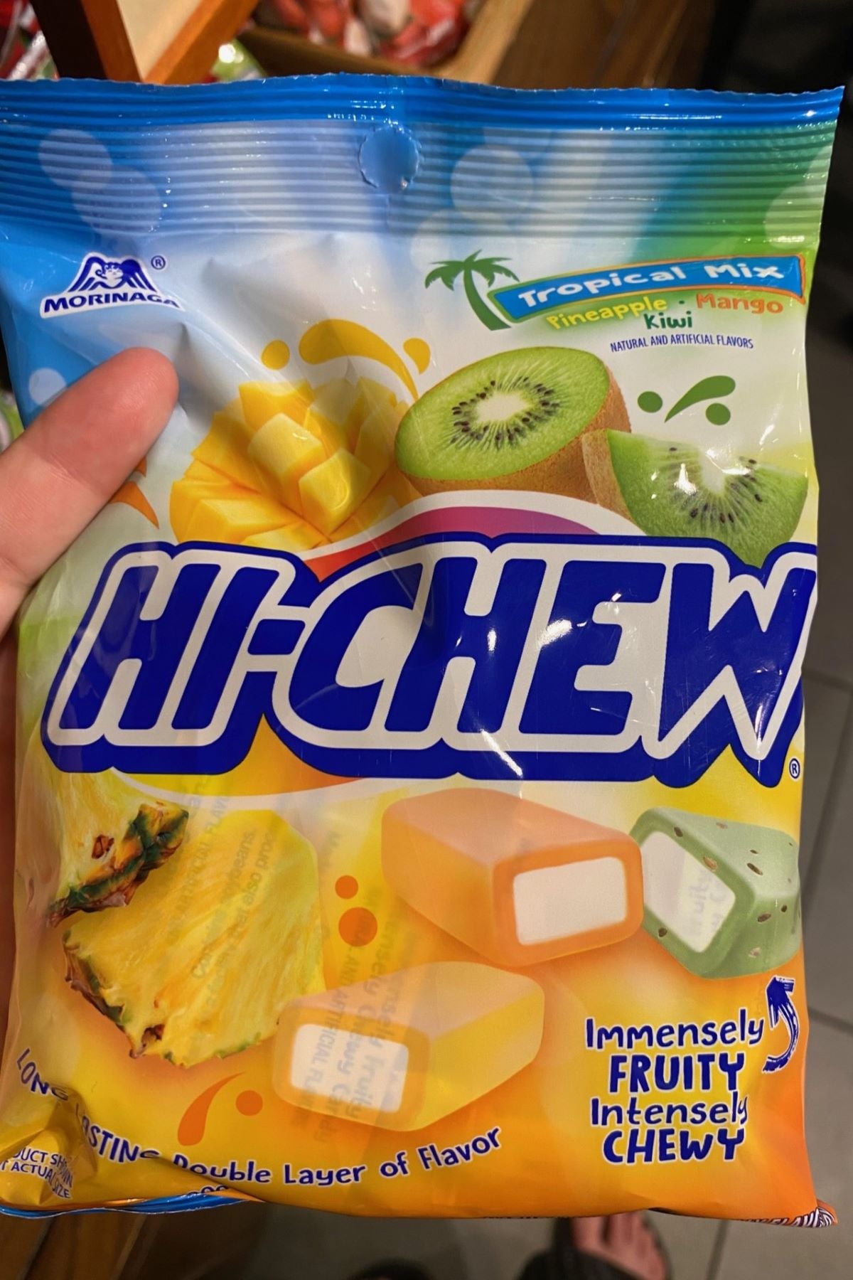 tropical mix hi chews