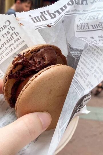 L'Artisan des Glaces post cover