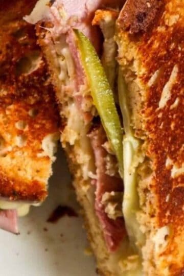 cuban grilled cheese