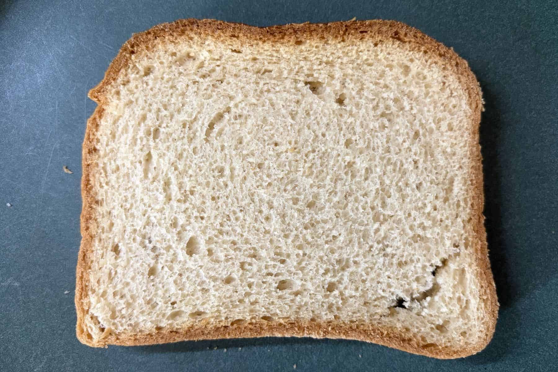 BFree Gluten Free Homestyle Sandwich White Sourdough Loaf slice