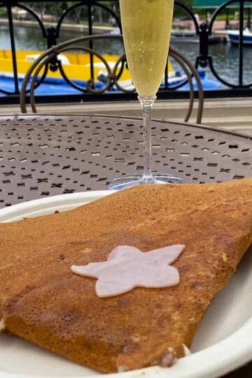 Crêpes À Emporter