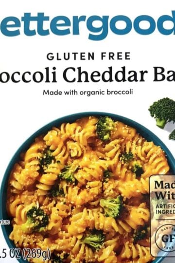 Bettergoods Gluten-Free Broccoli Cheddar Bake Review post cover