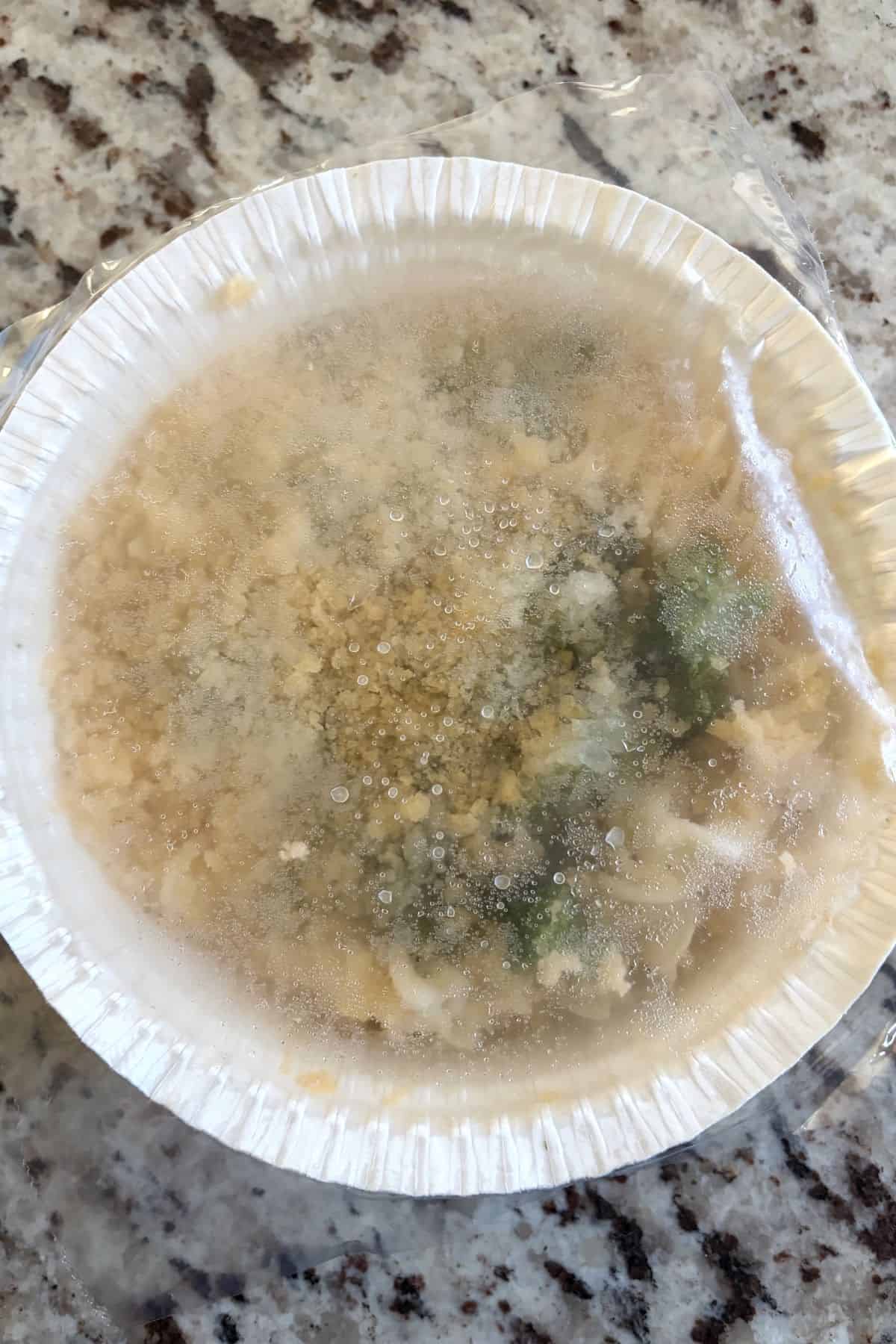 Bettergoods Gluten-Free Broccoli Cheddar Bake frozen