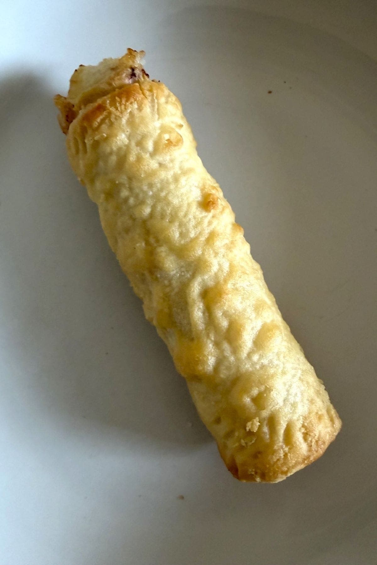 Feel Good Foods Gluten-Free Chicken Egg Rolls cooked in air fryer