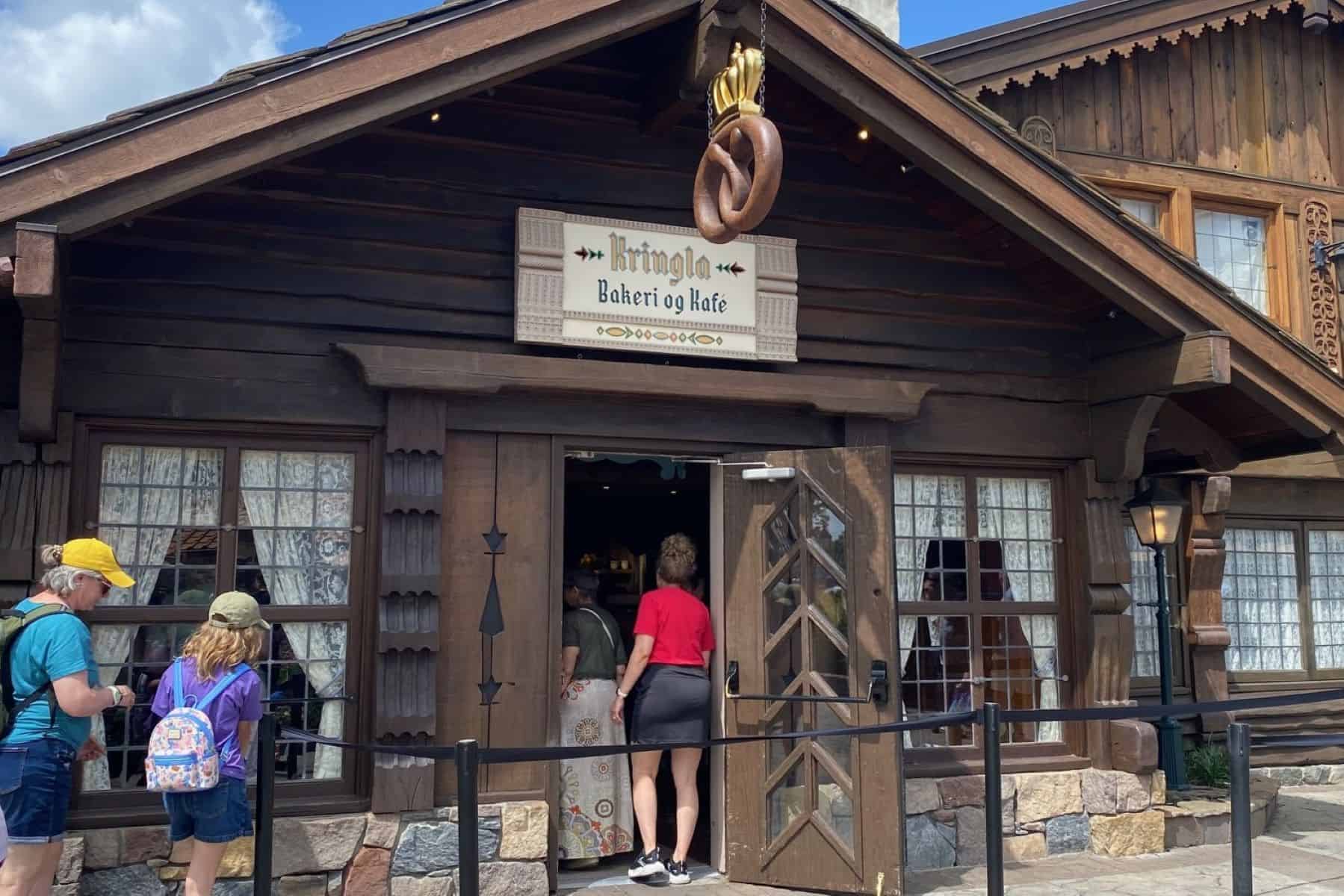 Kringla Bakeri Og Kafe epcot