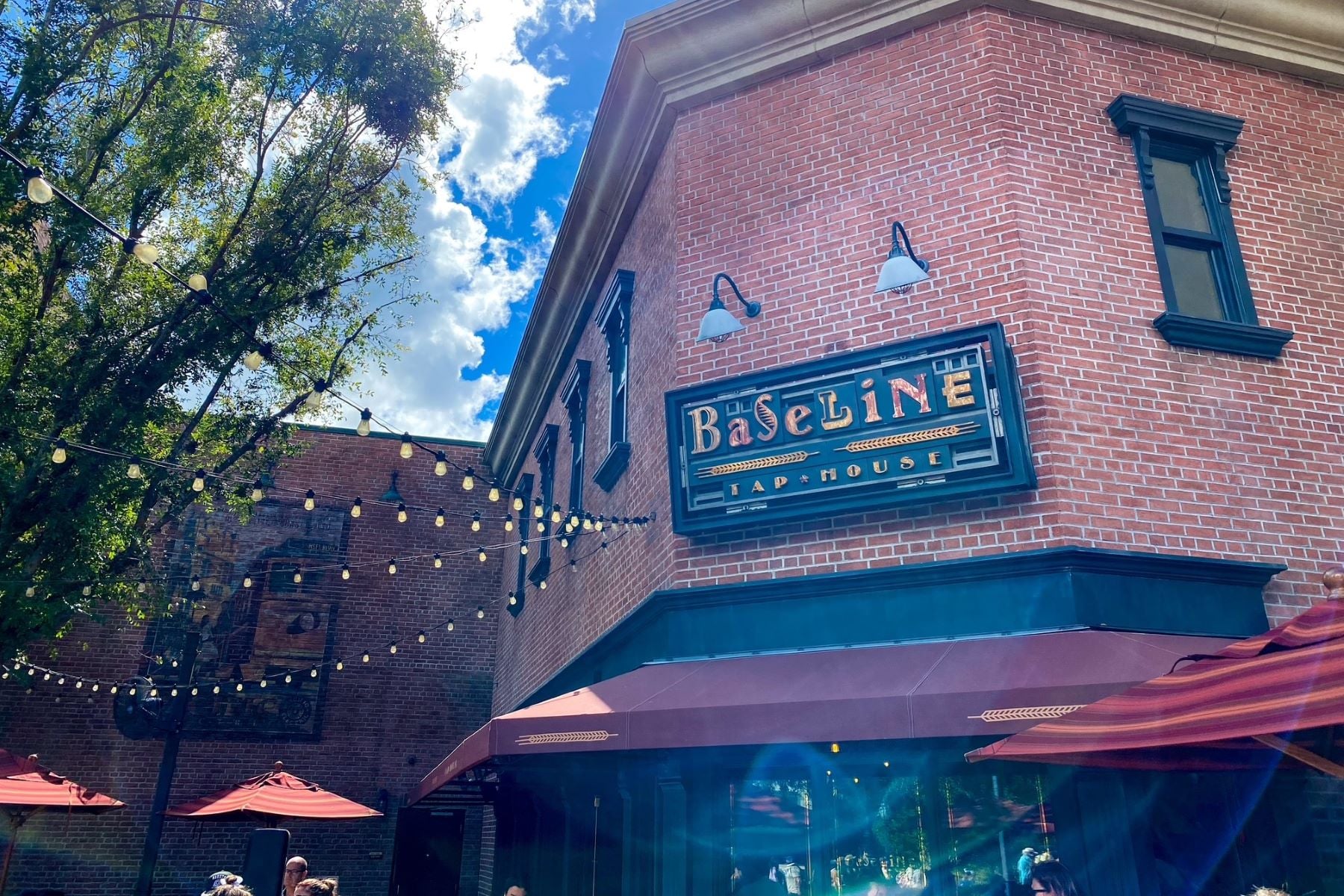 baseline taphouse hollywood studios